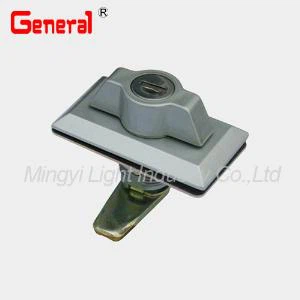 60023 επιλογέα Cam μάνταλο κλειδαριά κλειδαριά συκώτι ζωγραφισμένα στέγασης και κουμπί καταψύκτη, zinc Plated Cam άλλο φινίρισμα κατόπιν αιτήματος